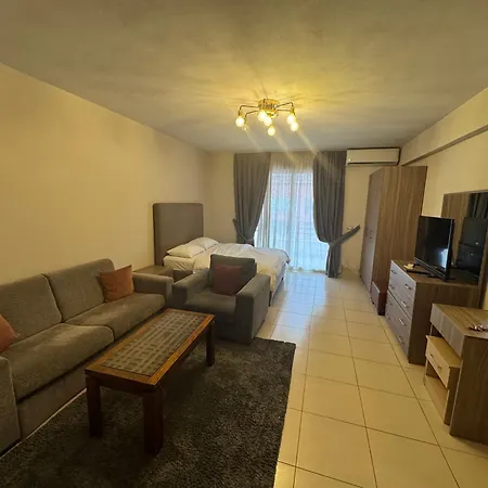 Apartment Skyview & Tirana