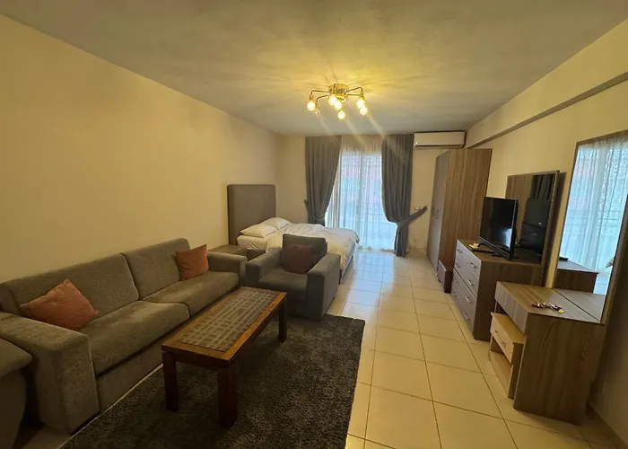 Apartmán Skyview & Tirana