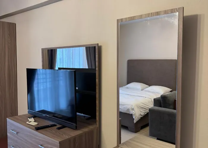 Apartmán Skyview &