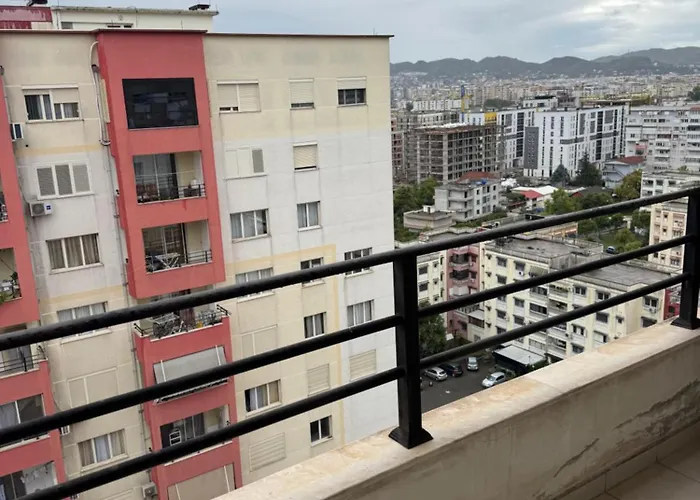 Apartment Skyview &