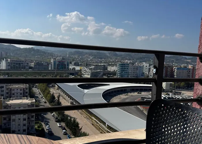 Skyview & Apartmán *