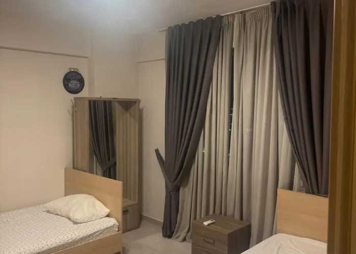Apartmán Skyview & Tirana
