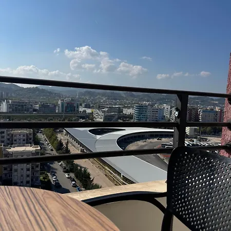 Skyview & Apartman *