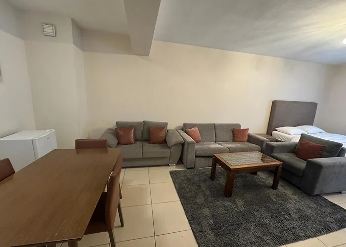 Apartament Skyview &